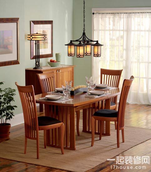 中式餐厅装修装饰排行榜 中式餐厅装修装饰排行榜