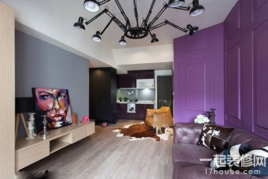 浪漫唯美墙面DIY装修案例 浪漫唯美墙面DIY装修案例